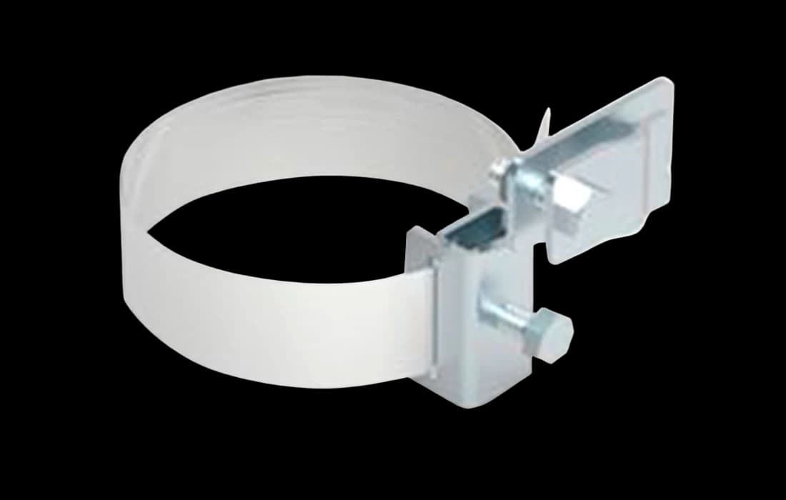 NG3002 Хомут на металл. трубы, D20-80 мм