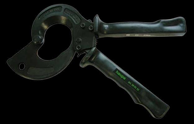 200112 Резак для кабеля, макс. 52 мм Длина 320 мм Haupa