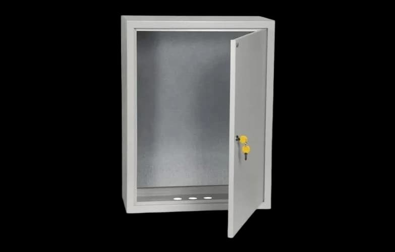 YKM40-1884-54 Корпус металлический ЩМП-18.8.4-0 У2 IP54