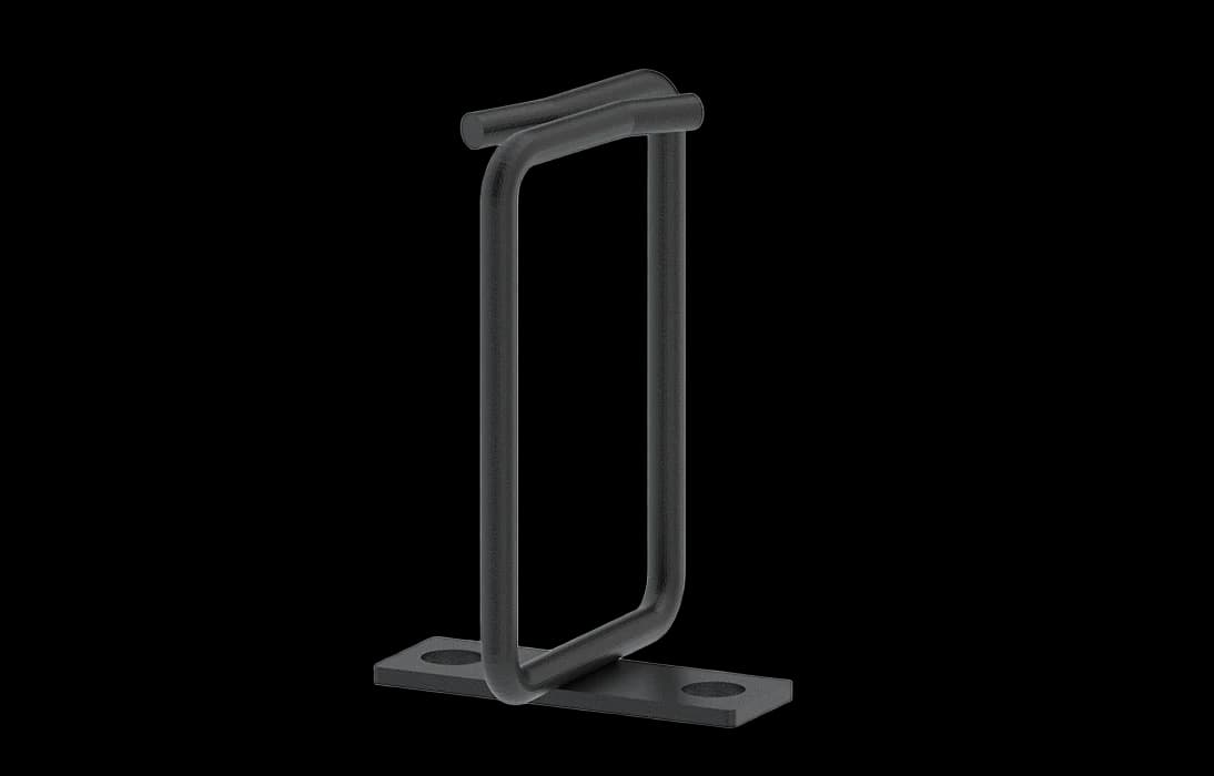 Органайзер кабельный кольцо проволочный ОКК-П