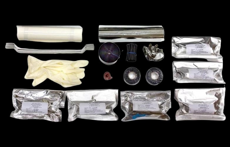 Муфта восст. для ж/д кабелей с ТУМ МПВ-А-ТУМ-4 ССД