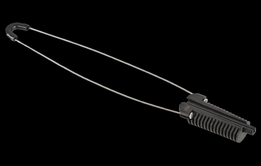 Зажим натяжной для ОКСН ADSS-4-7 ССД, 4-7мм (ACADSS 6, PA-500)