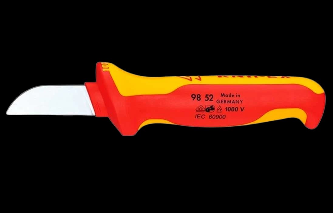 KN9852-  НОЖ кабельный 1000 V