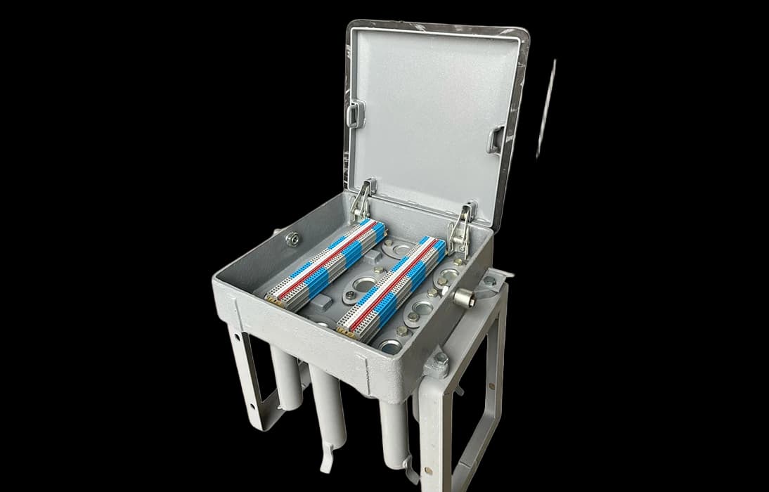 17649-00-00-02 Муфта кабельная универсальная герметизированная РМГУ-8-112ШК