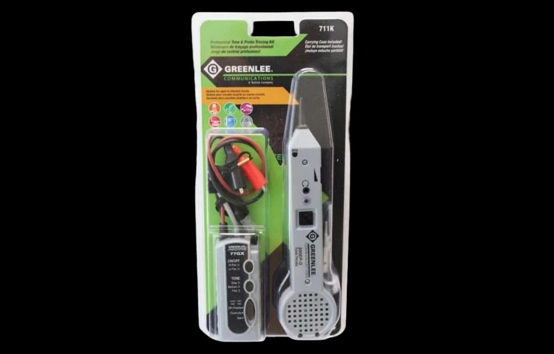 PE-711K Тестовый набор 711К