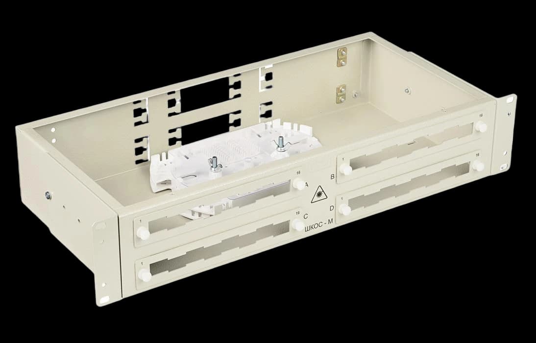 Кросс ШКОС-М -2U/4 -64 -SC    ~  -(корпус) ~