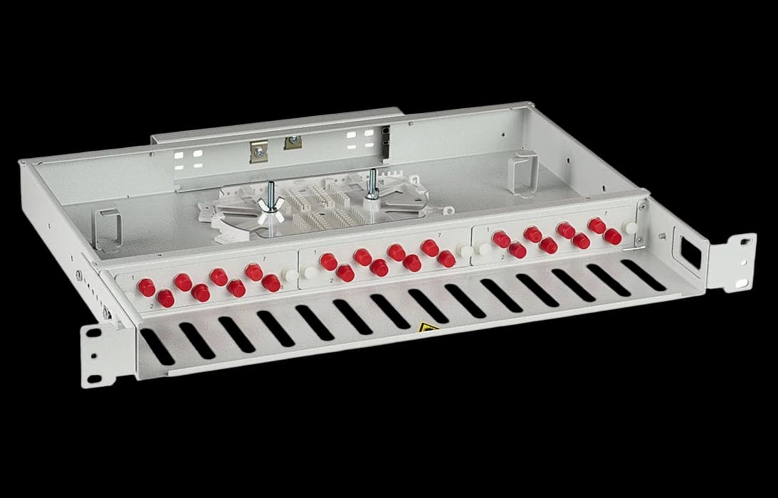 Кросс ШКОС-С -1U/2 -24 -FC/ST ~24 -FC/D/SM  ~24 -FC/UPC