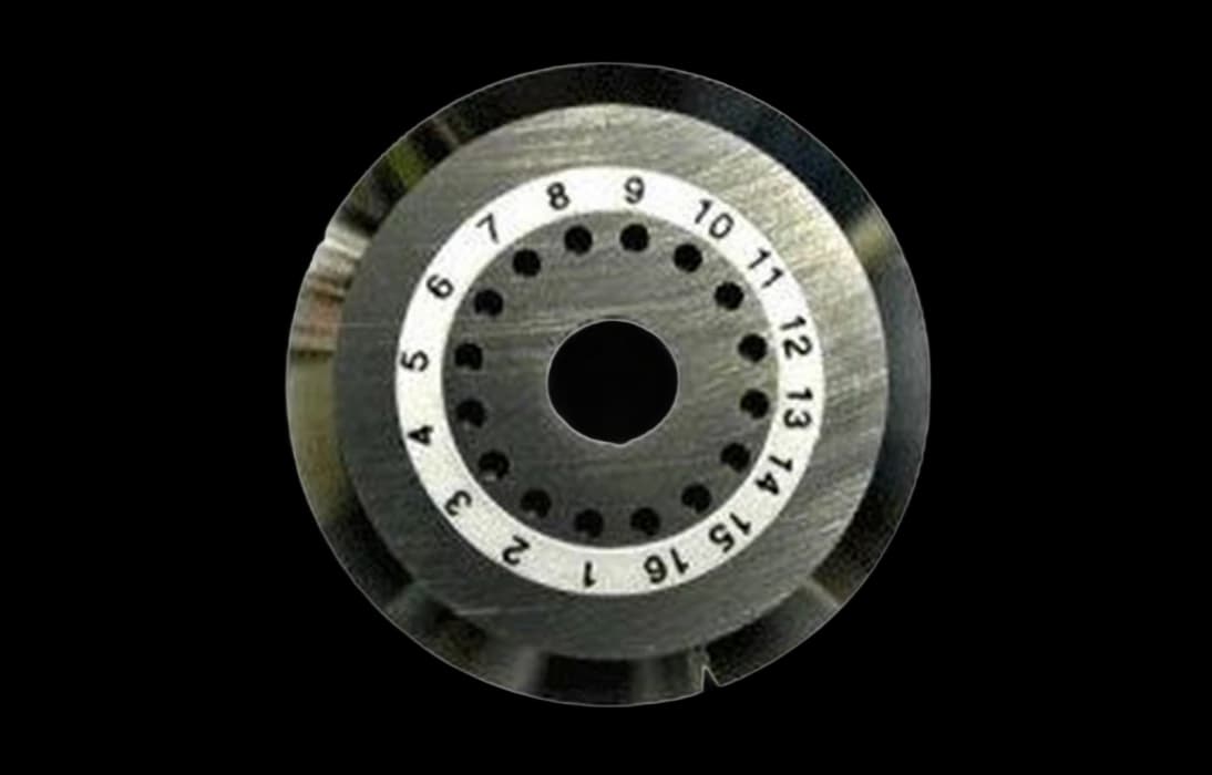 FFB-50 Нож для скалывателя FiberFox Mini 50G/50GB/50GB+/60A+