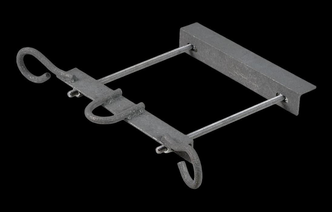 Узел крепления УКН-2К с дугой (245х270) ССД