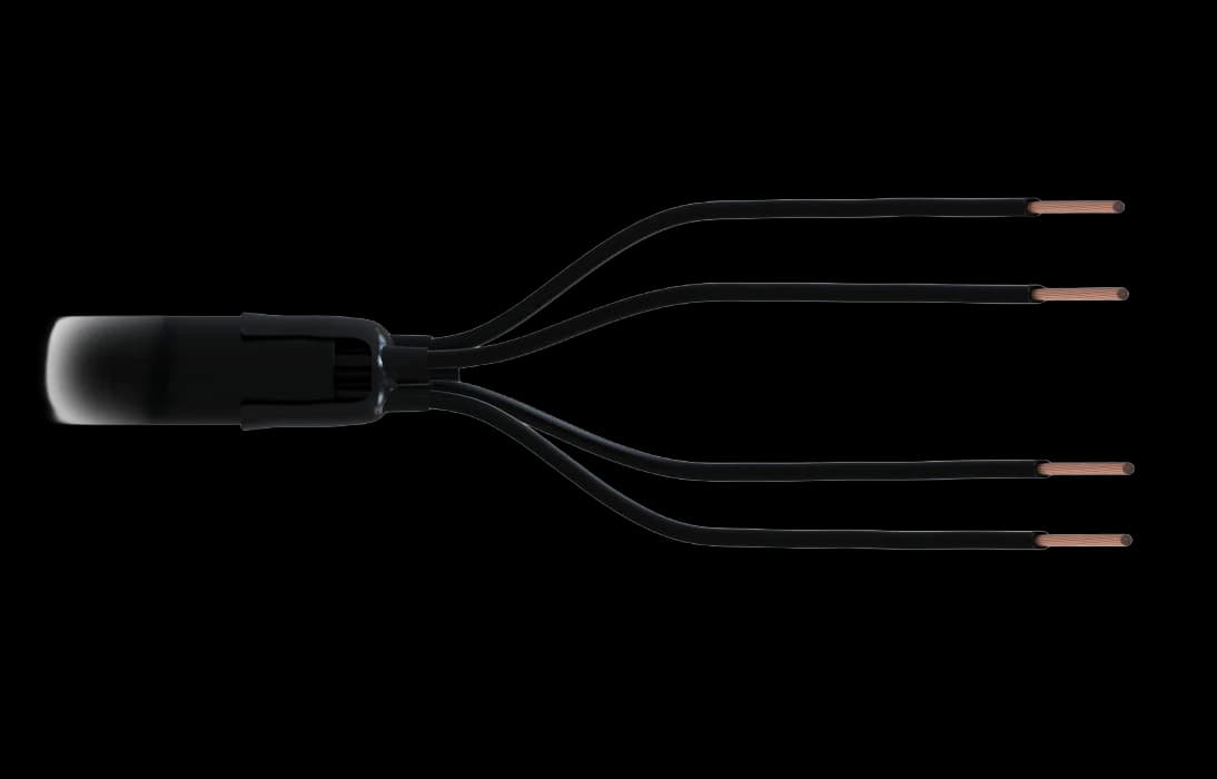 Муфта концевая 4 ПКТп-1 (70-120) ССД без наконечников