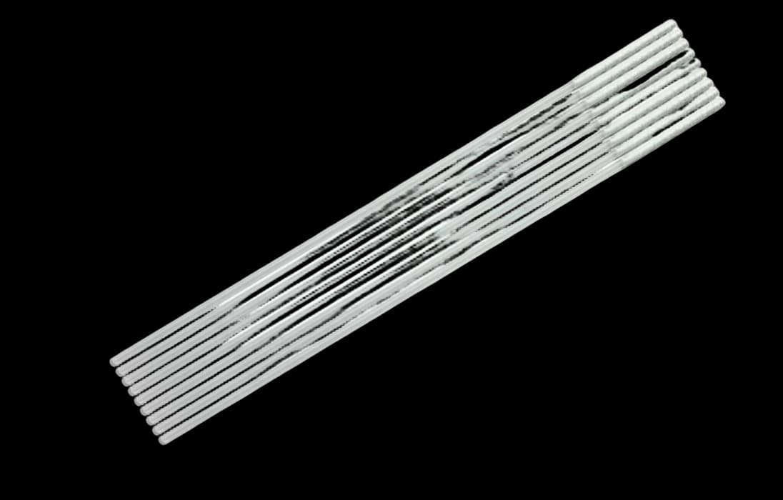 F1-25183 Мини щетки прецизионные с покрытием 2.5mm (100 шт./уп.)