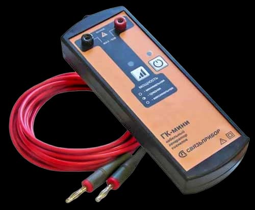 Генератор кабельный ГК-мини