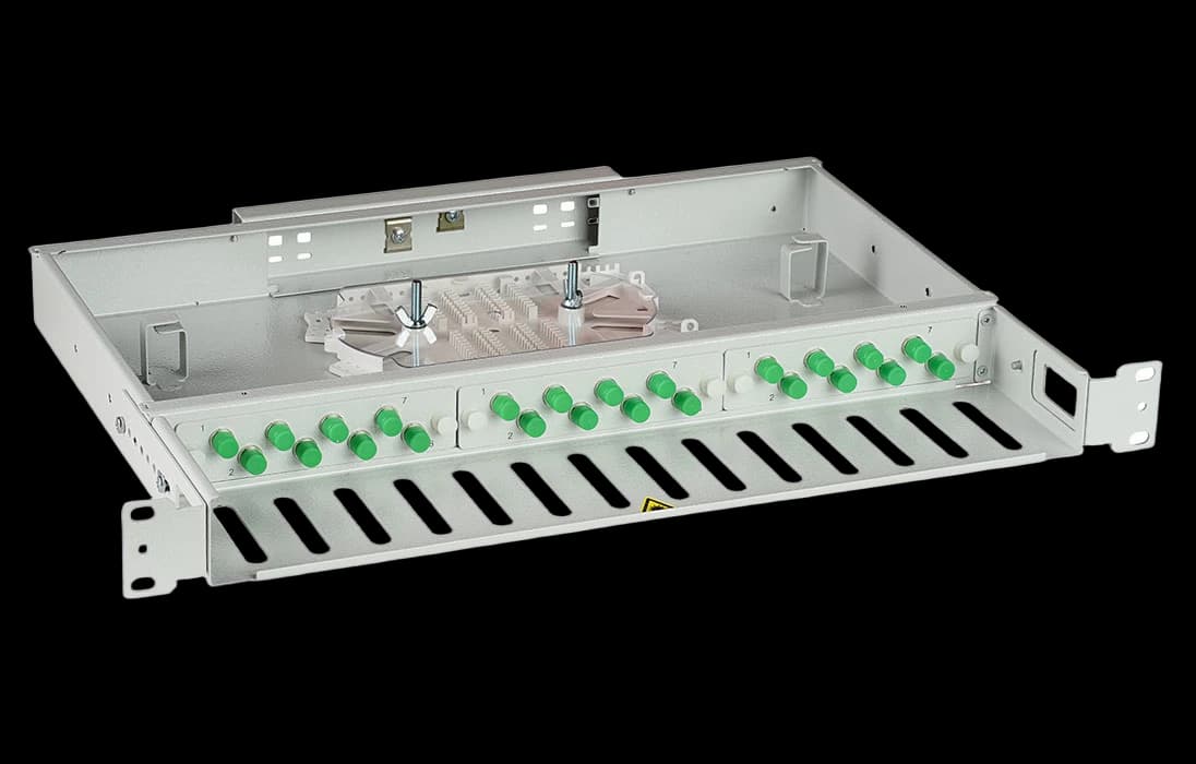 Кросс ШКОС-С -1U/2 -24 -FC/ST ~24 -FC/D/APC ~24 -FC/APC