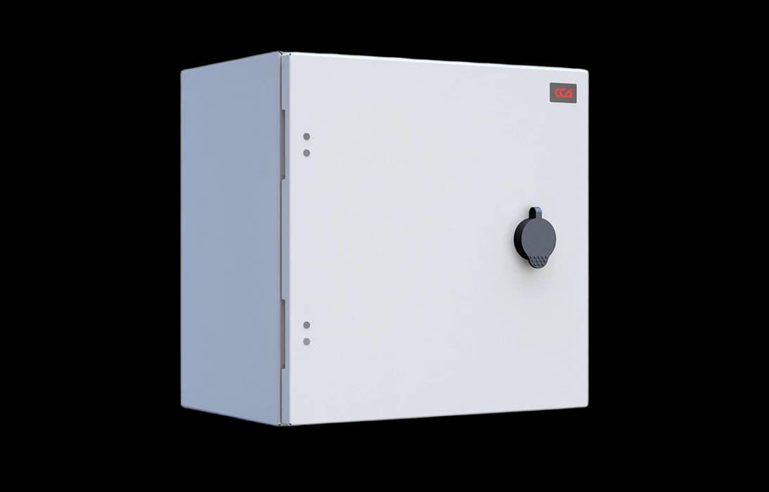 Шкаф электротехнический навесной ШЭН-300-200-150