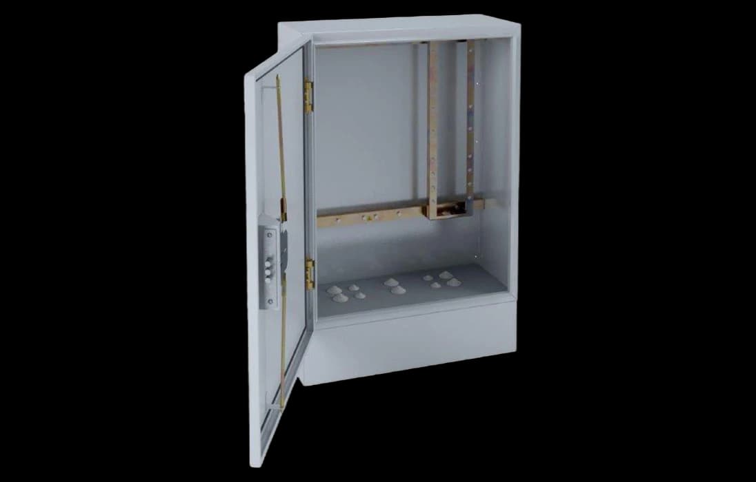 Шкафы распределительные