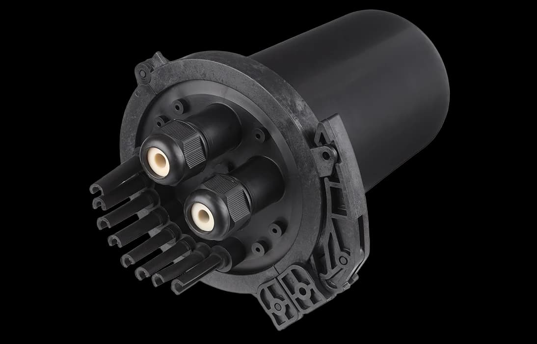 Муфта-кросс МКО-С7/СМ4-10SC ССД