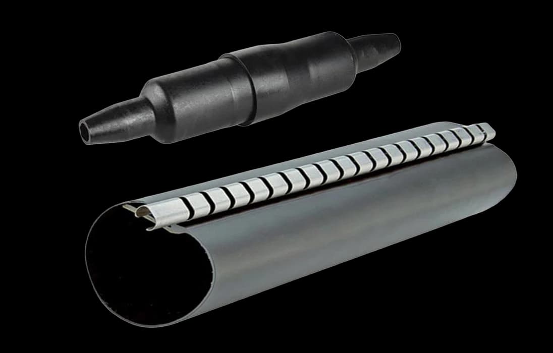 Муфта прямая п/эт МПП 1 с ТУМ ССД