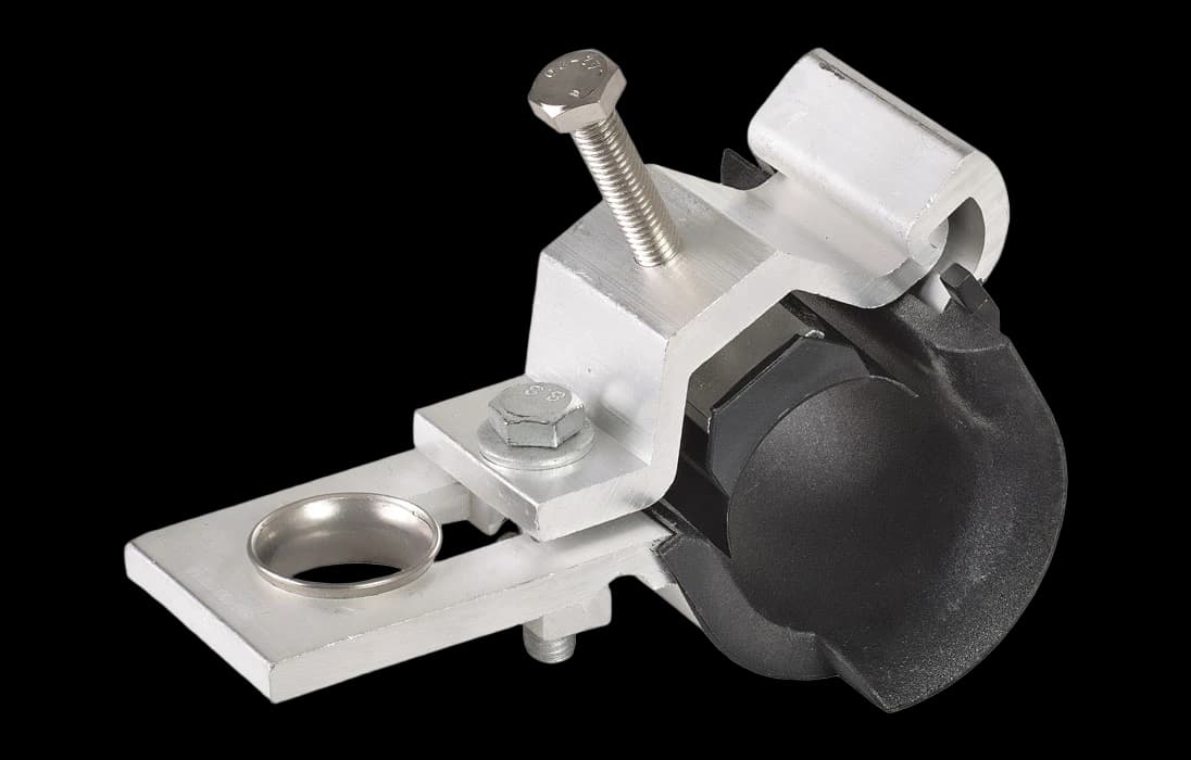 Зажим поддерживающий  SM-130-ССД