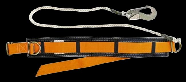 Удерживающая система тип "УC 1 В" - строп полиамидный канат 5м