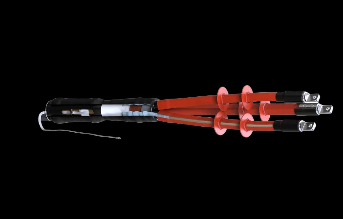 Муфты для силовых кабелей