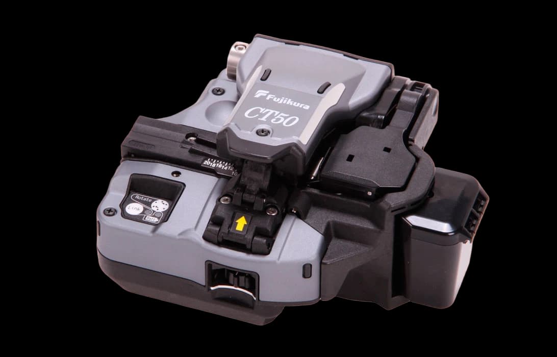 Скалыватель Fujikura СТ-50 прецизионный д/оптических волокон