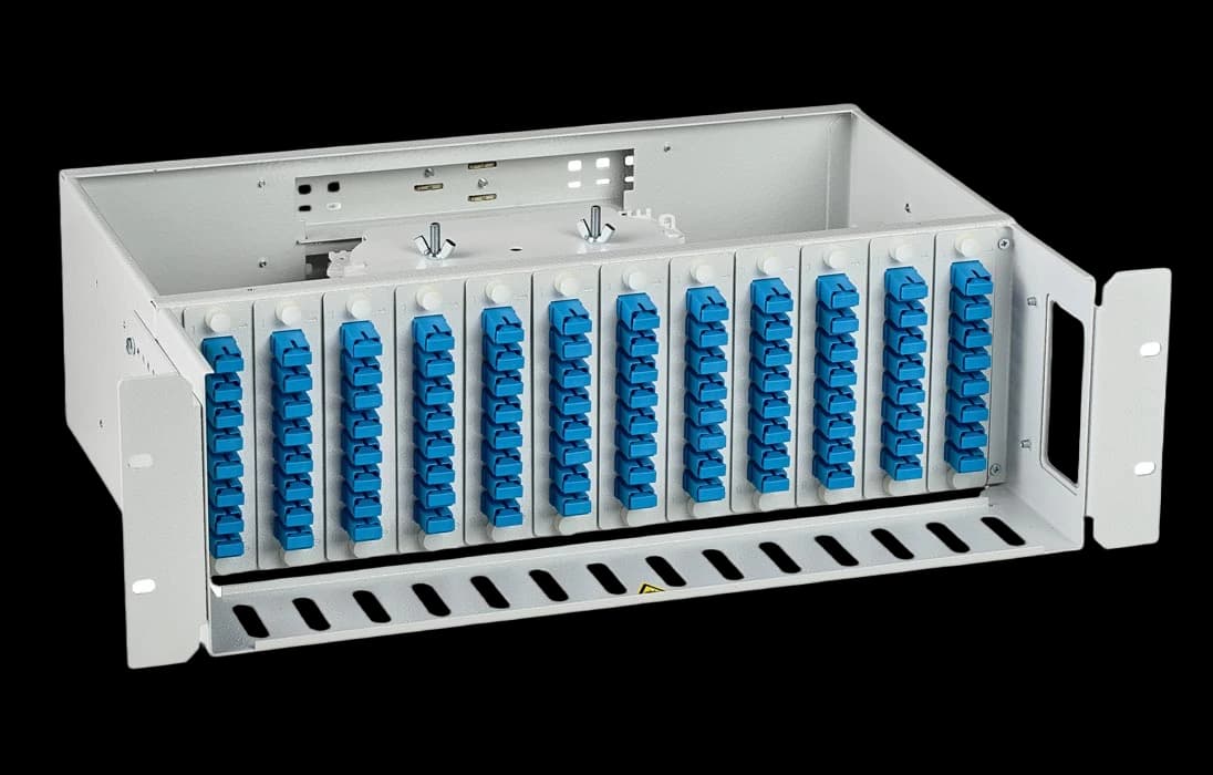 Кросс ШКОС-С -3U/6 -96 -SC    ~96 -SC/SM    ~96 -SC/UPC