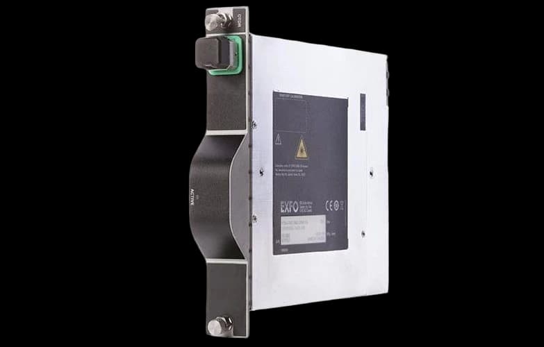 EXFO FTBx-720C-Q1-QUAD - модуль оптического рефлектометра для Одномодового и Многомодового волокна 850/1300/1310/1550 nm, 27/29 и 36/35 dB