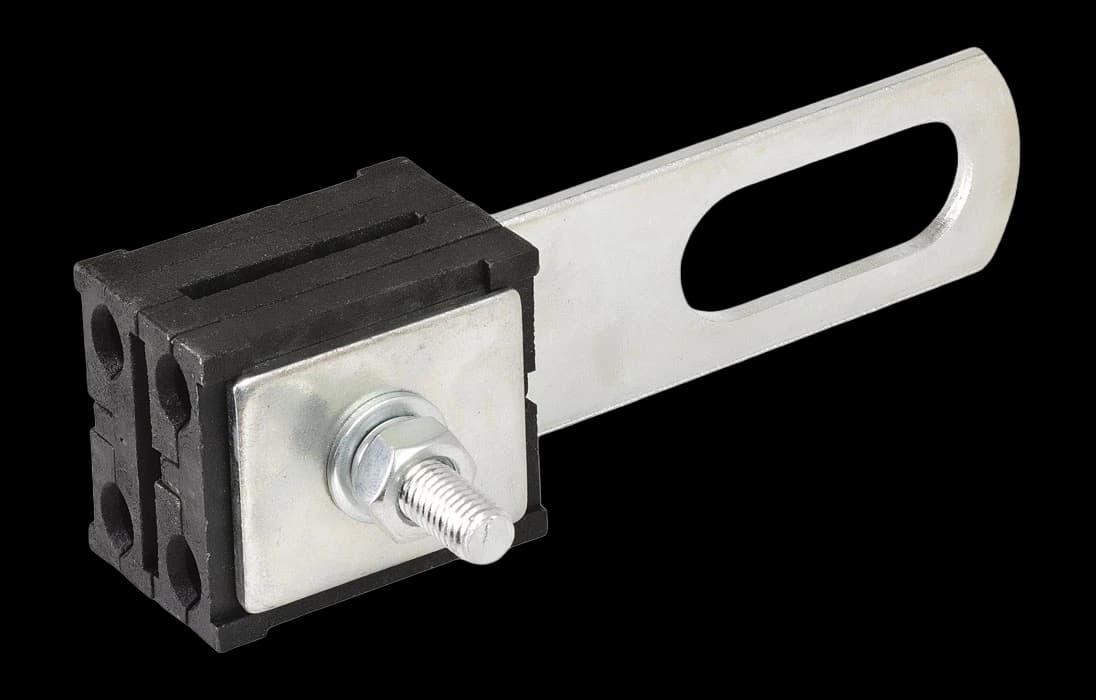 Зажим универсальный PA-4*(10-50)-ССД