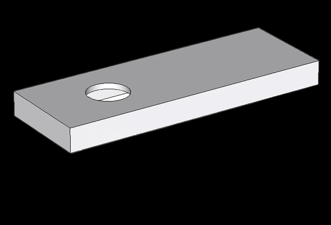 Плита П-3-10 (станционная)