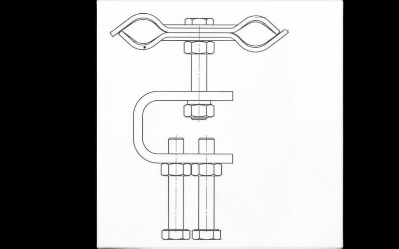 Зажим шлейфовый ЗКШ-2-18/30-3 ССД