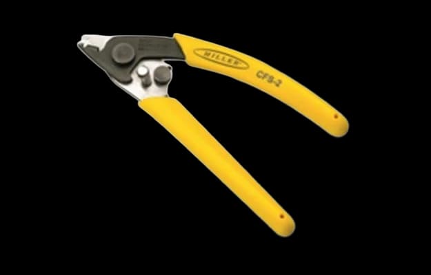 Стриппер Miller CFS-2 для удаления буфера 250 мкм и оболочки 3 мм Ripley