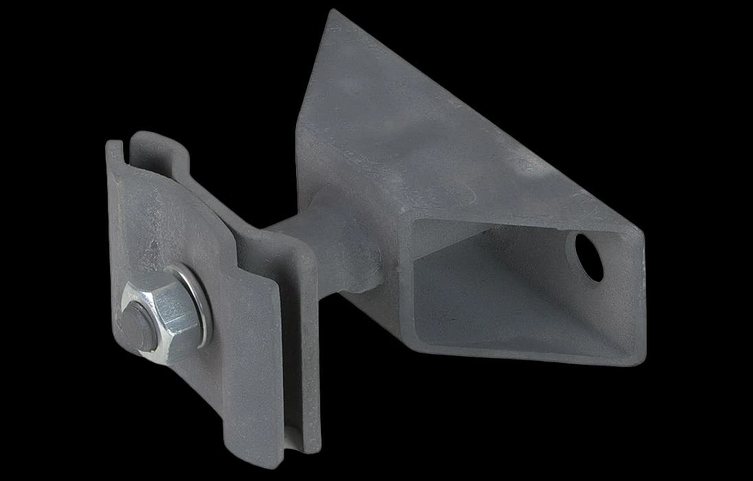 Зажим шлейфовый ЗКШ-4-11/14-3 ССД