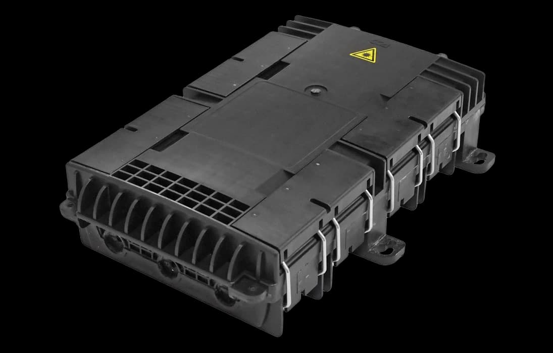 Муфта-кросс МКО-П2/СМ3-2SC-2SC/APC -2SC/APC ССД