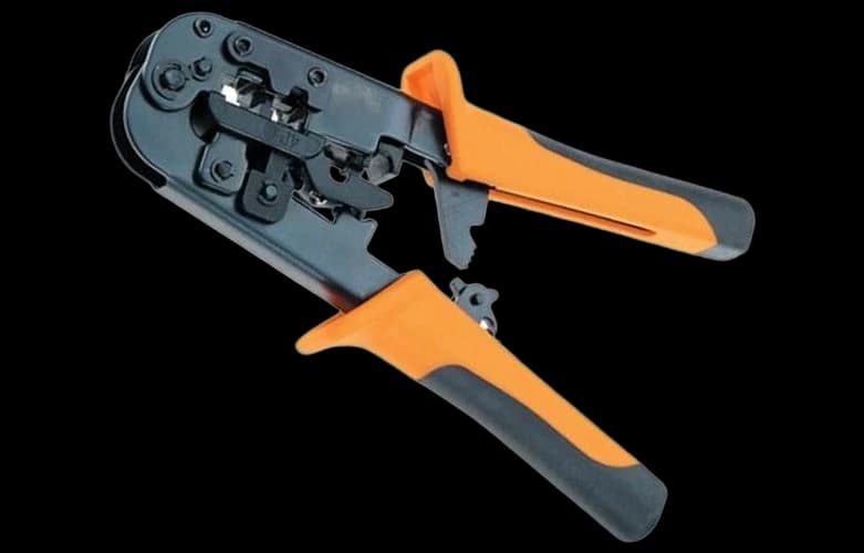 PT-1557 Кримпер AMP All-In-One (RJ-22, 11/12, 45)