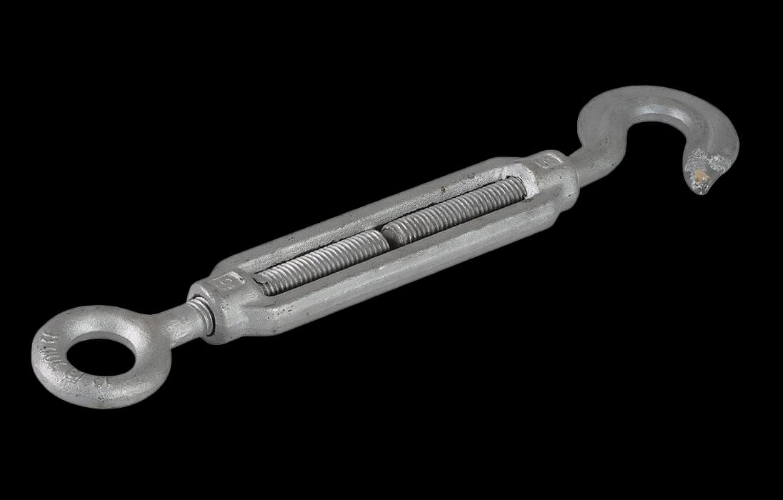 Талреп крюк-кольцо М8 DIN1480