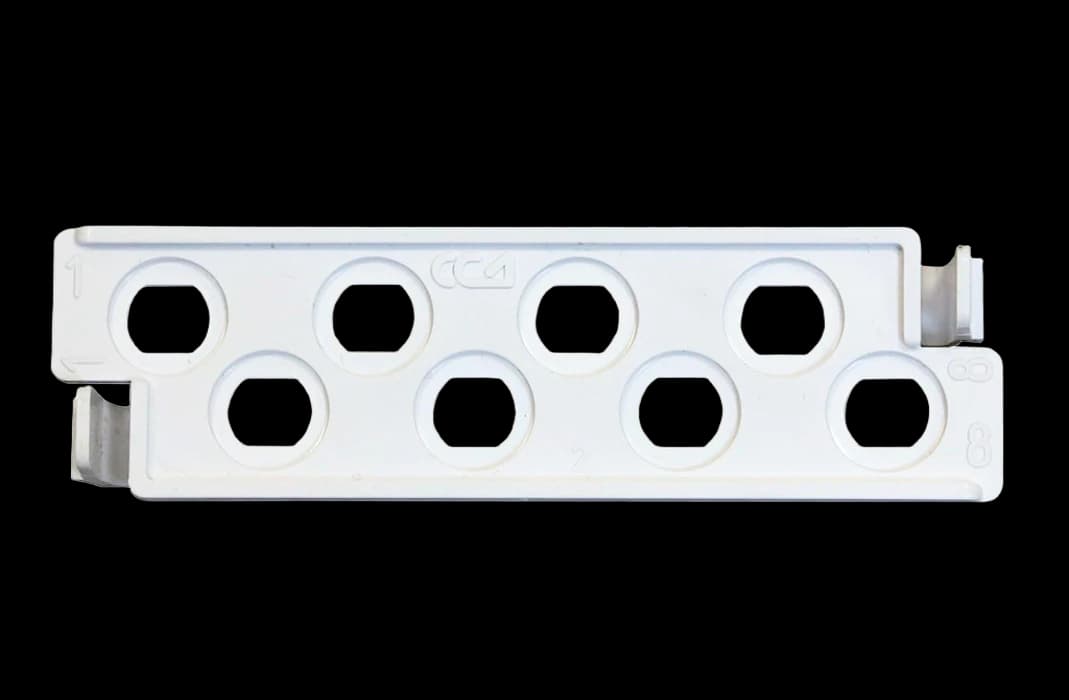 Планка ШКОС-Л 8FC(ST) упаковка 100 шт. ССД