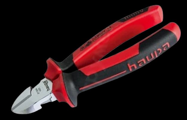 211204 Бокорезы диэлектрические до 1000В VDE, 160 мм Haupa