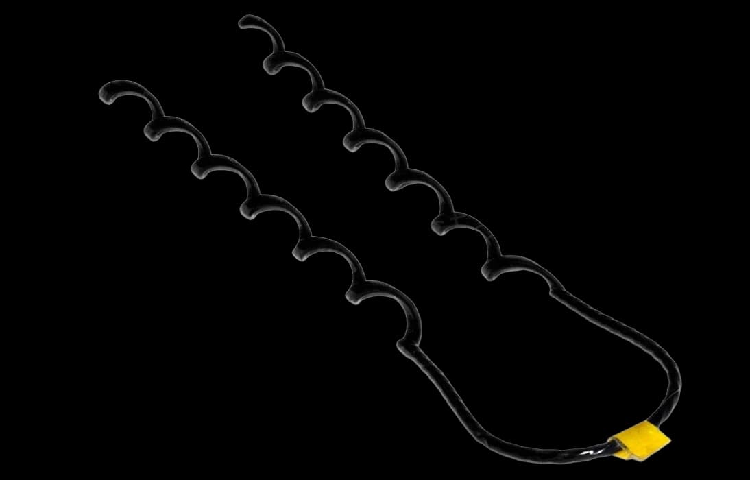 Вязка спиральная ВС 35/50.2-П