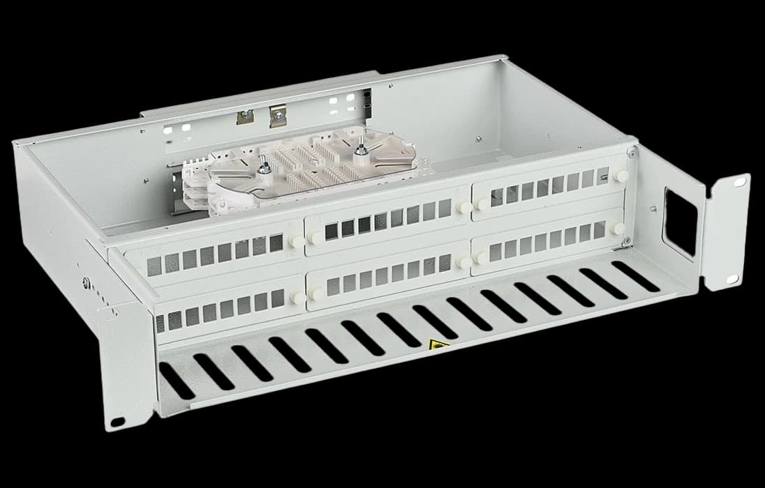 Кросс ШКОС-С -2U/4 -48 -SC    ~  -(корпус) ~