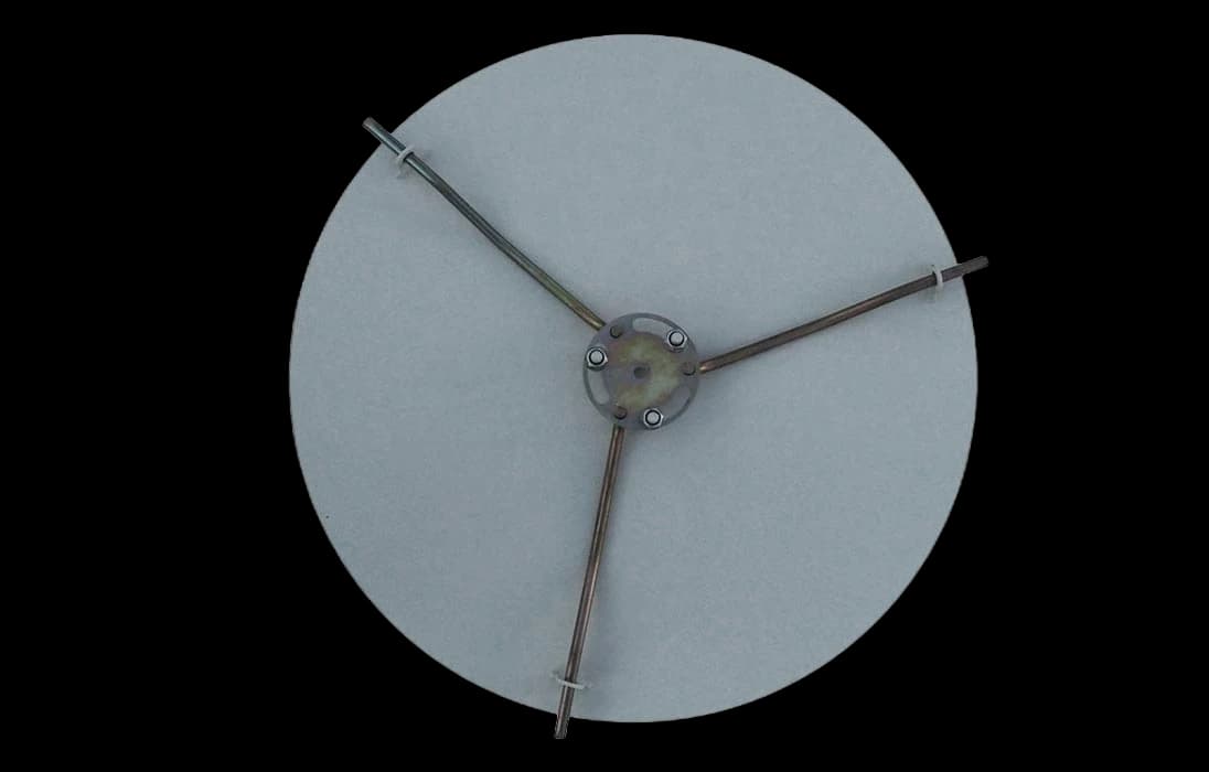 Устройство запорное типа "Краб" ССД