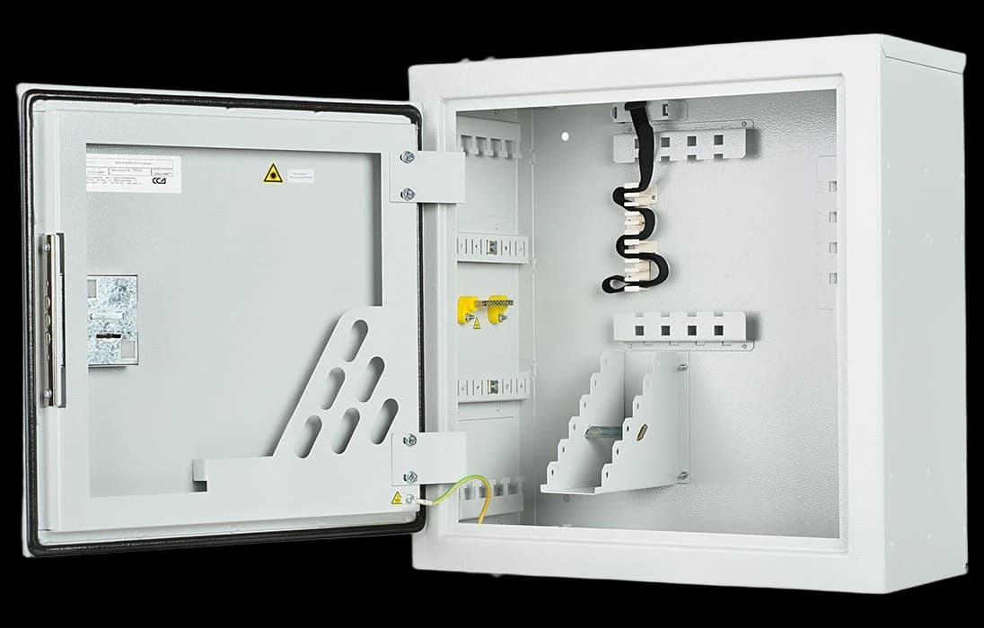 Кросс ШКОН-КПВ-192(6) с кронштейном (корпус) ССД