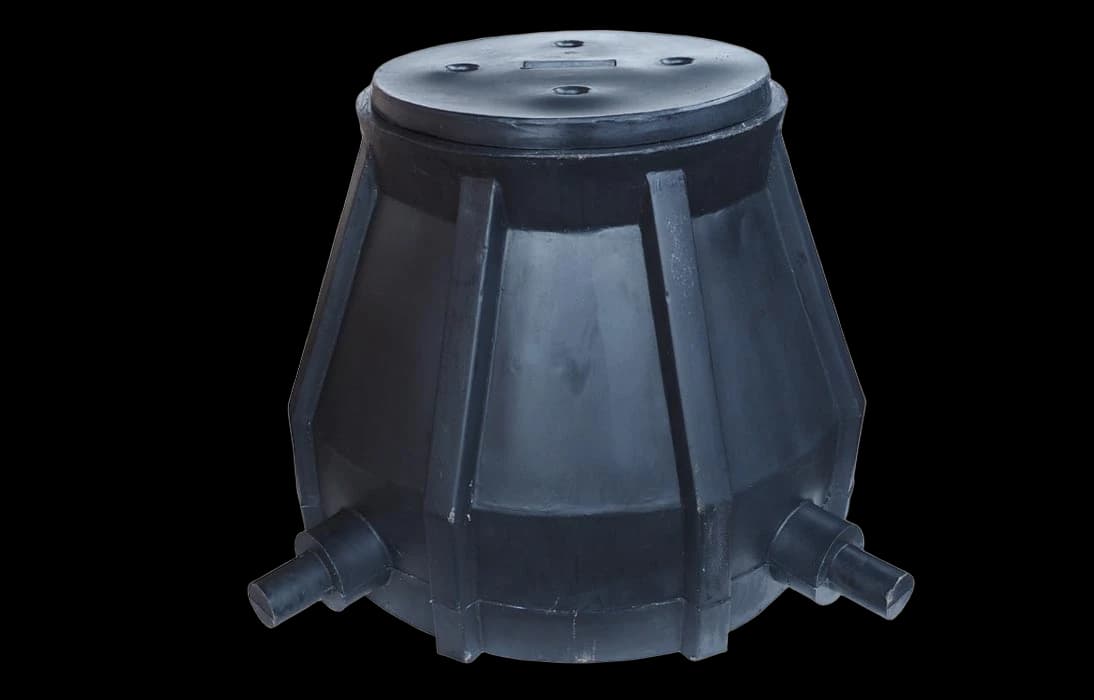 Колодец пластиковый ККТ-1-ССД