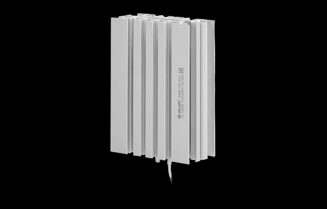 SNK-B150-30L Нагреватель конвекционный SILART, 150 Вт 110-230 V AC/DC