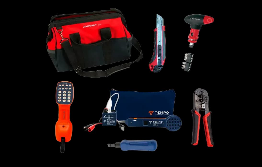 SK-M-2 Набор инструментов для линейного персонала SK-M-2