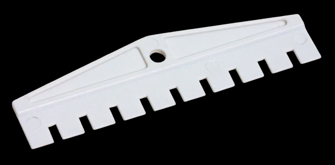 Размыкающий штекер для 10 пар для плинтов ПВТ