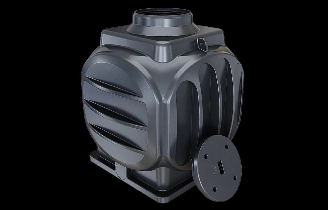 Полимерные смотровые устройства