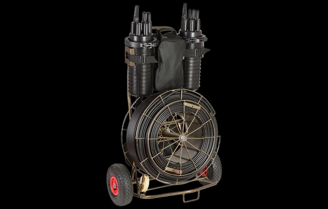 Вставка ВРО-II-24SM-300-Fibrlok ССД