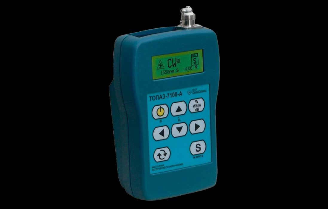 Источники оптического излучения