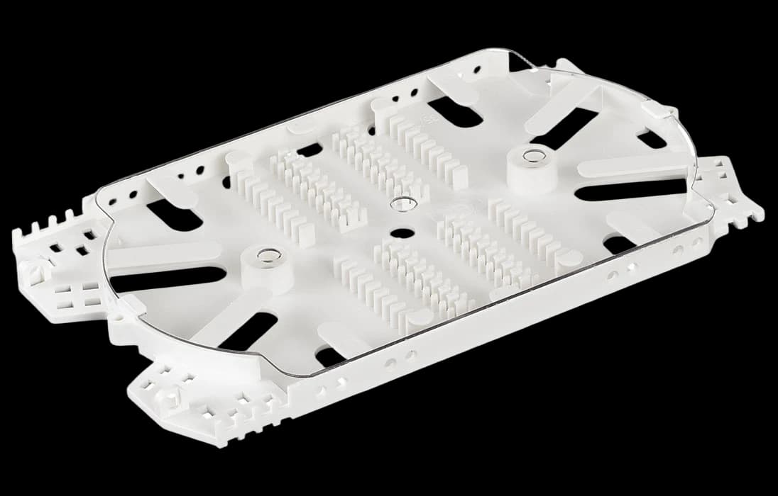 Комплект кассеты КТ-3645 (стяжки, маркеры, КДЗС 40 шт, крышка, петли) ССД