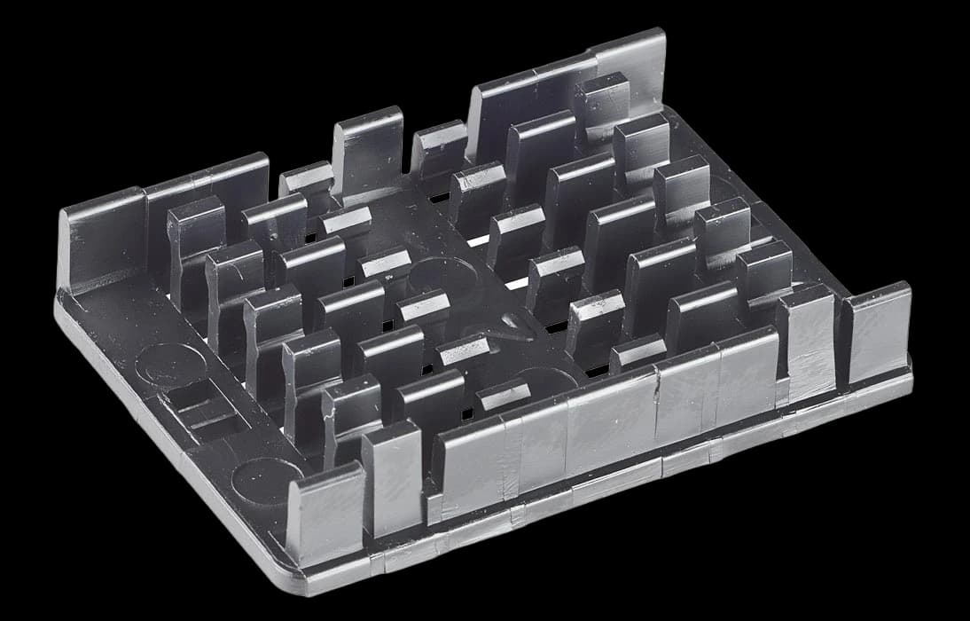 Ложемент Л12-6030 для КДЗС-6030 ССД